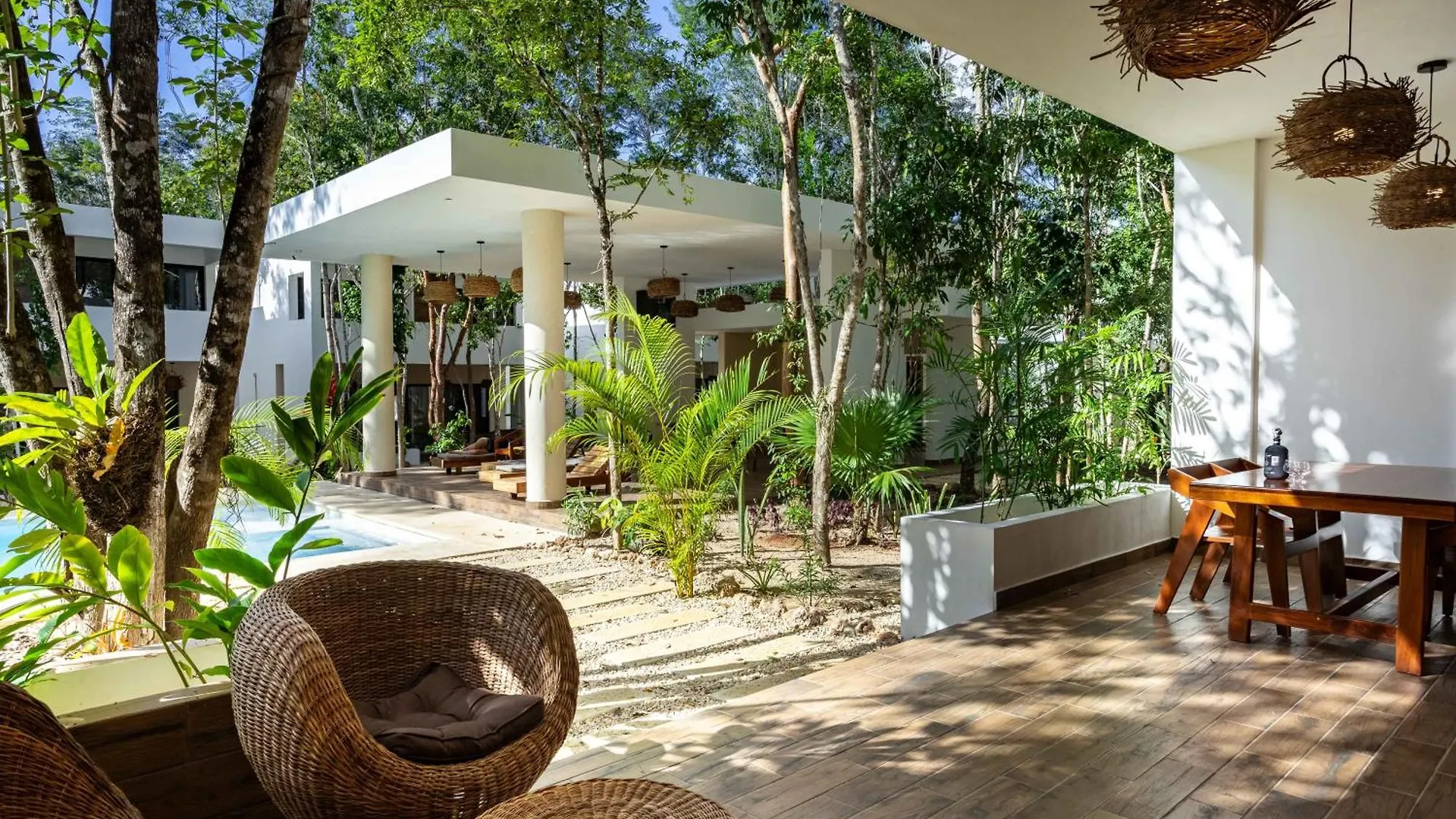 Aqua Viva, Pool, Ac, Internet, Beach Club Bacalar