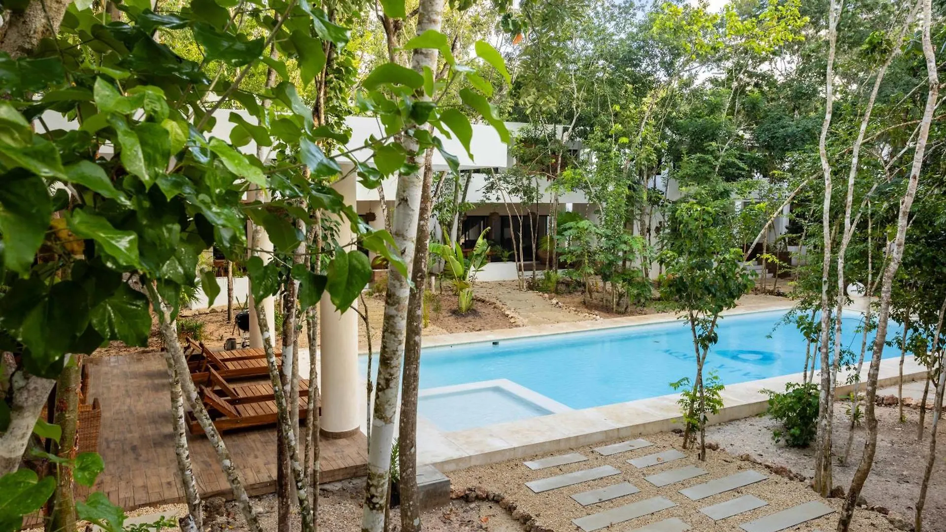 Aqua Viva, Pool, Ac, Internet, Beach Club Bacalar Vakantiepark