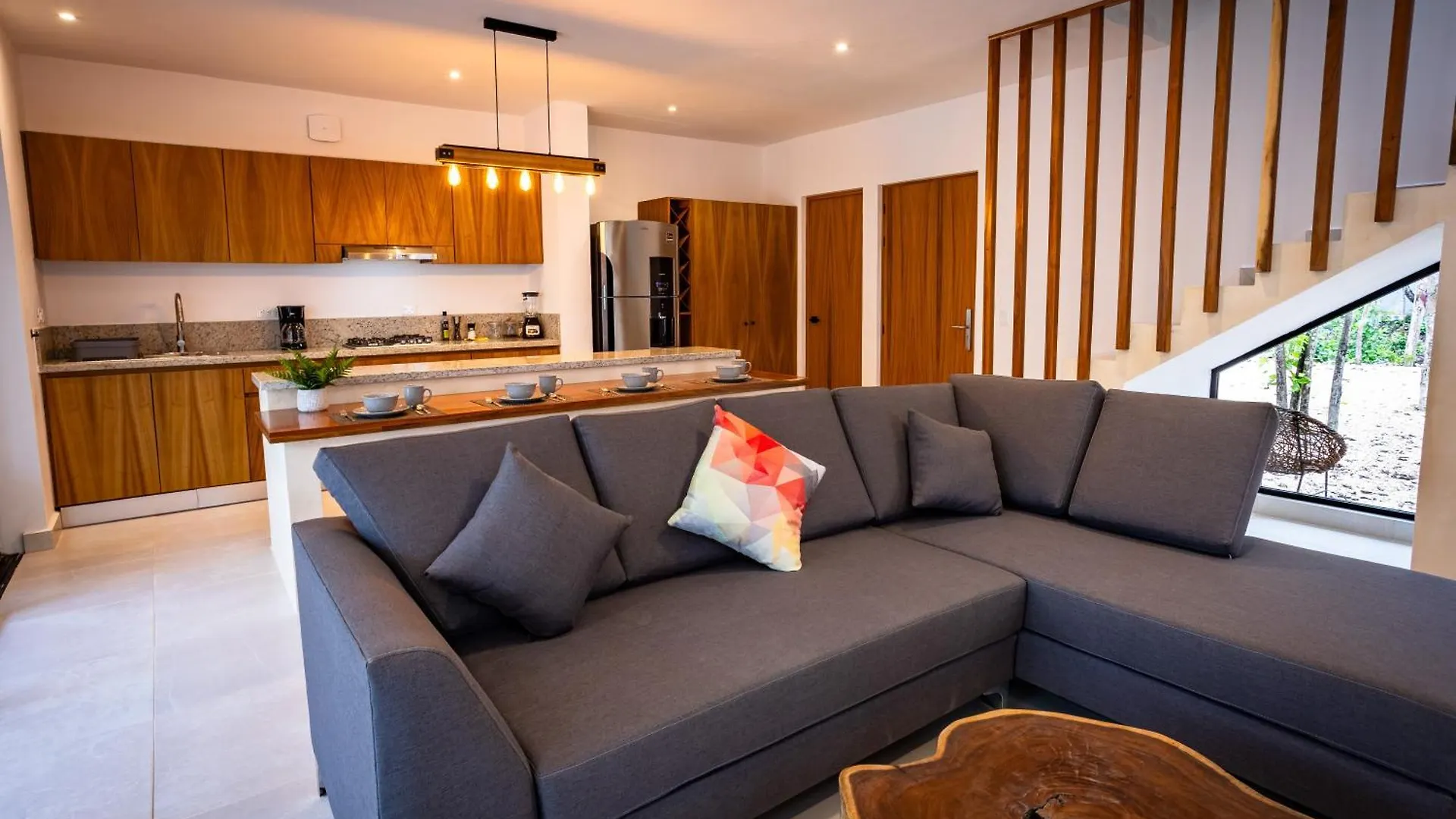 Vakantiepark Aqua Viva, Pool, Ac, Internet, Beach Club Bacalar