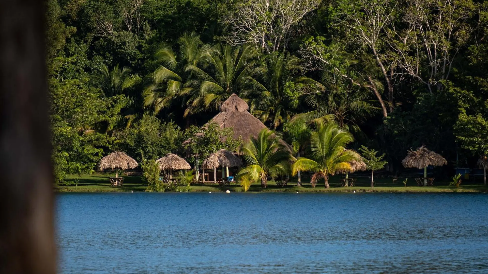 Aqua Viva, Pool, Ac, Internet, Beach Club Bacalar Vakantiepark