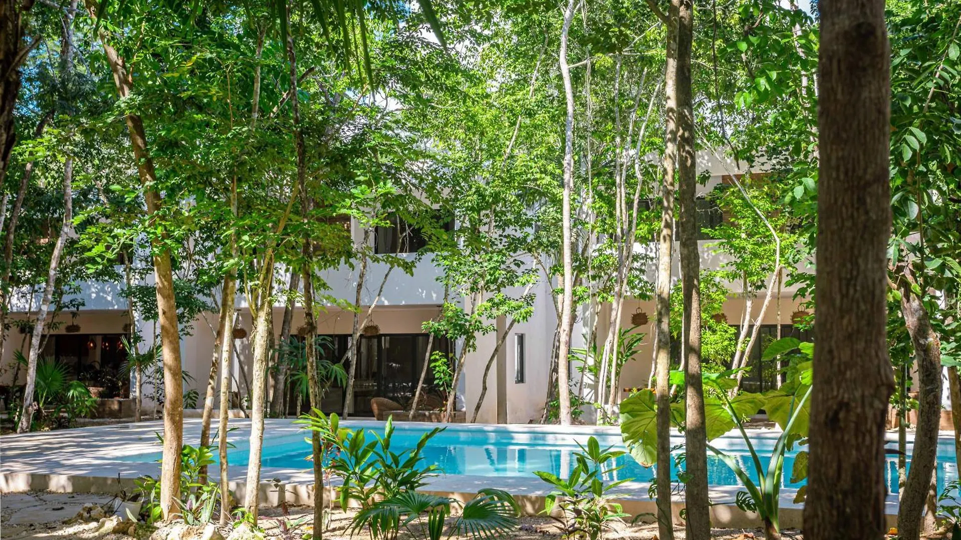 Vakantiepark Aqua Viva, Pool, Ac, Internet, Beach Club Bacalar Mexico