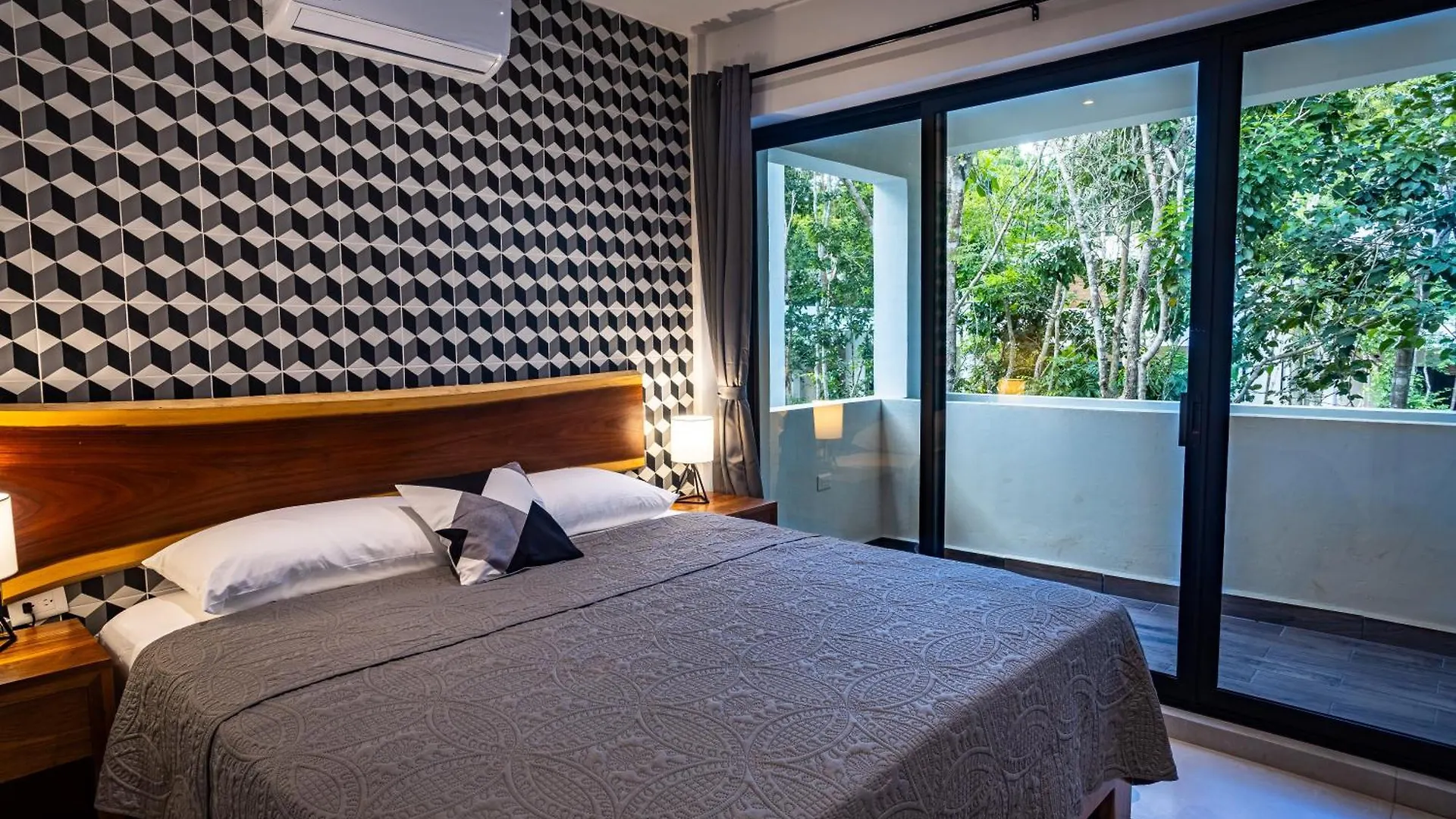 Aqua Viva, Pool, Ac, Internet, Beach Club Bacalar 0*,  Mexico
