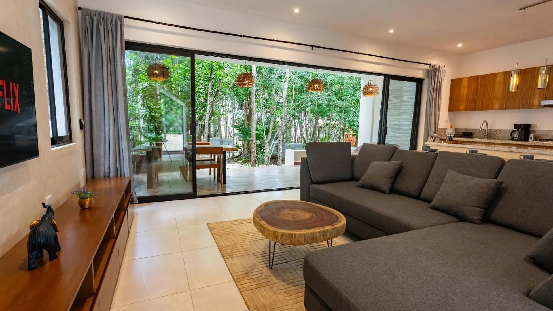 Vakantiepark Aqua Viva, Pool, Ac, Internet, Beach Club Bacalar Mexico