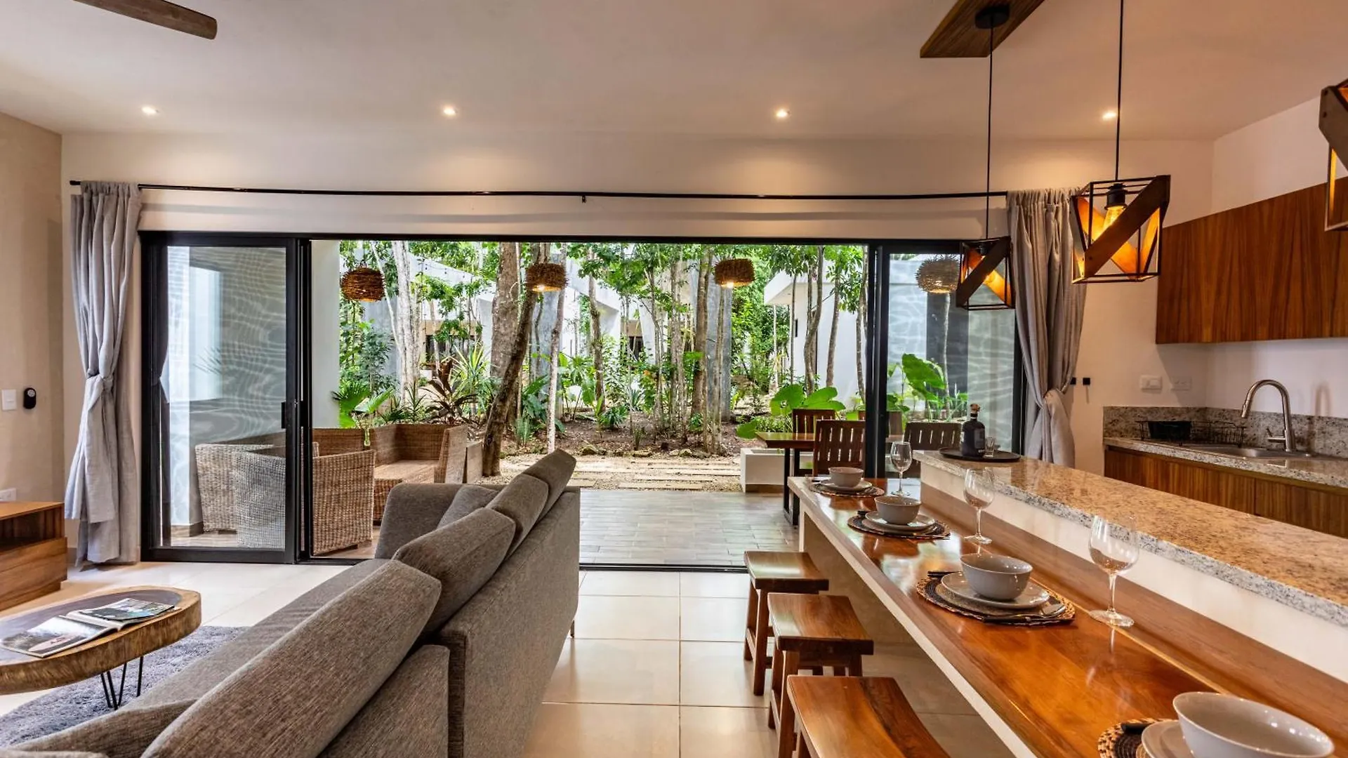 Vakantiepark Aqua Viva, Pool, Ac, Internet, Beach Club Bacalar