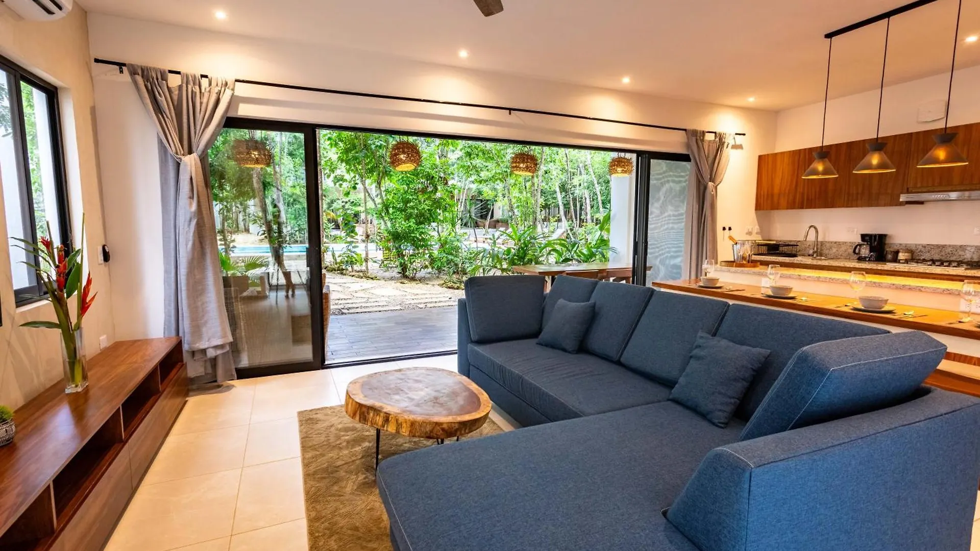 Aqua Viva, Pool, Ac, Internet, Beach Club Bacalar Vakantiepark