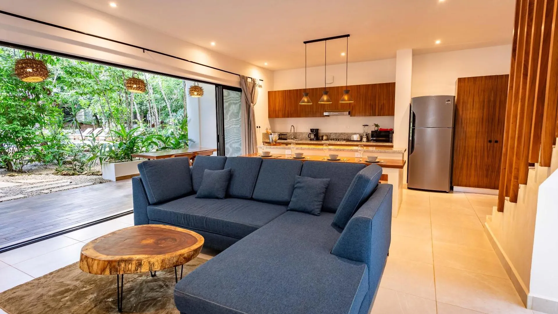 Aqua Viva, Pool, Ac, Internet, Beach Club Bacalar