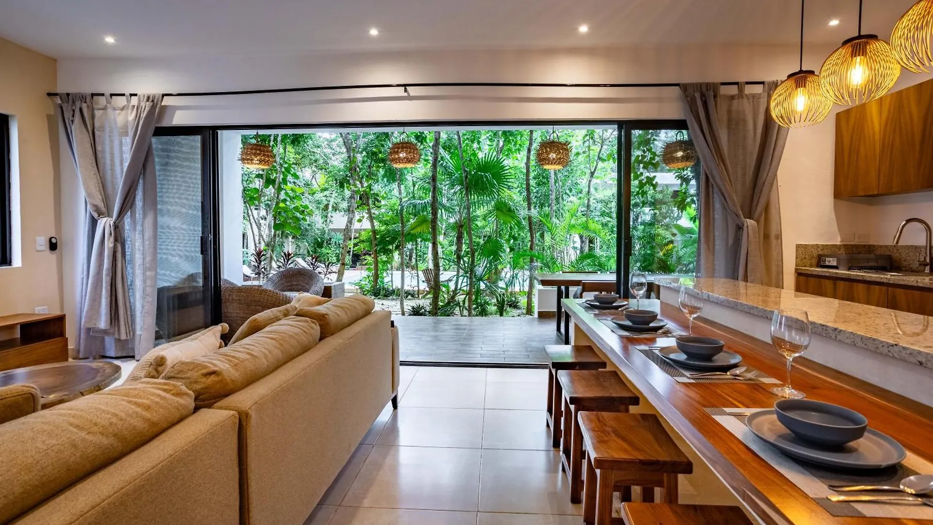 Aqua Viva, Pool, Ac, Internet, Beach Club Bacalar