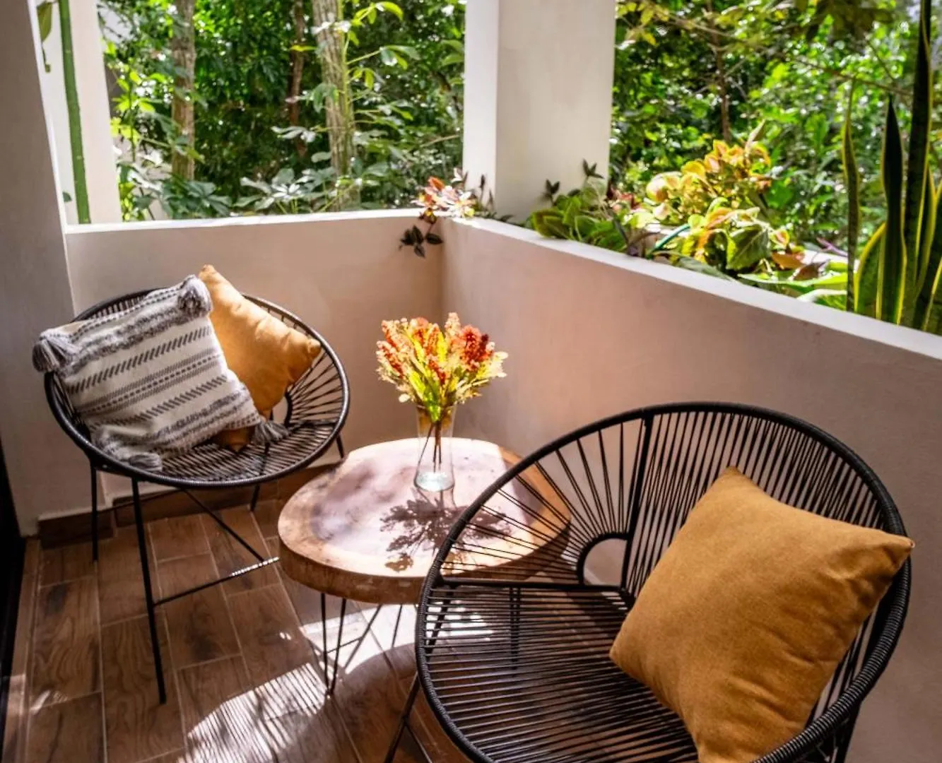 Aqua Viva, Pool, Ac, Internet, Beach Club Bacalar Vakantiepark