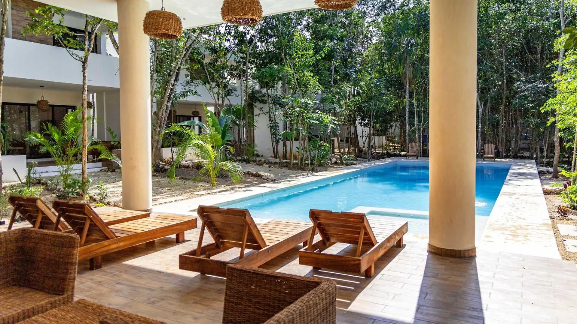 假日公园 Aqua Viva, Pool, Ac, Internet, Beach Club 巴卡拉尔