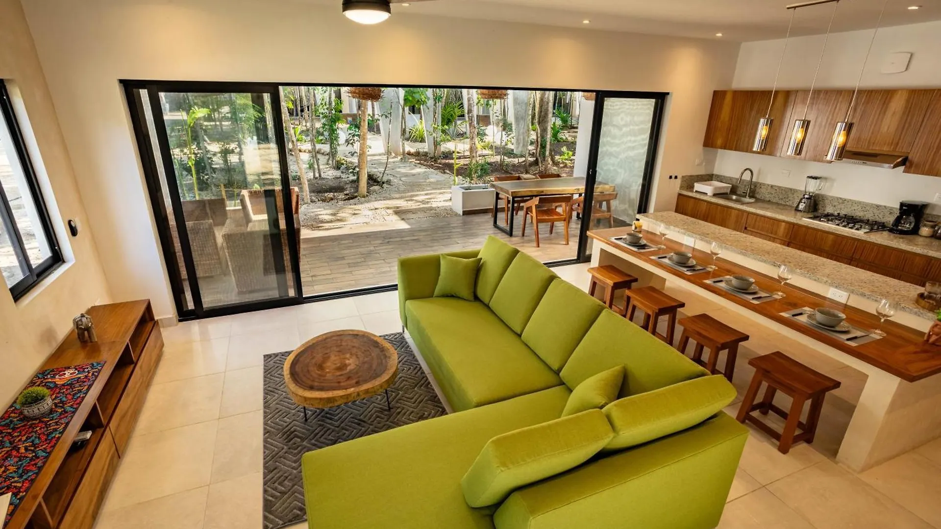 בקאלאר Aqua Viva, Pool, Ac, Internet, Beach Club 0*,  מקסיקו