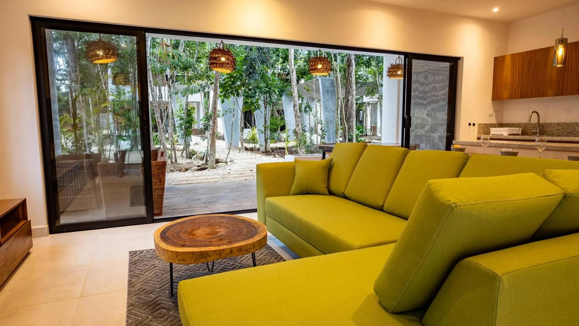 בקאלאר Aqua Viva, Pool, Ac, Internet, Beach Club 0*,  מקסיקו