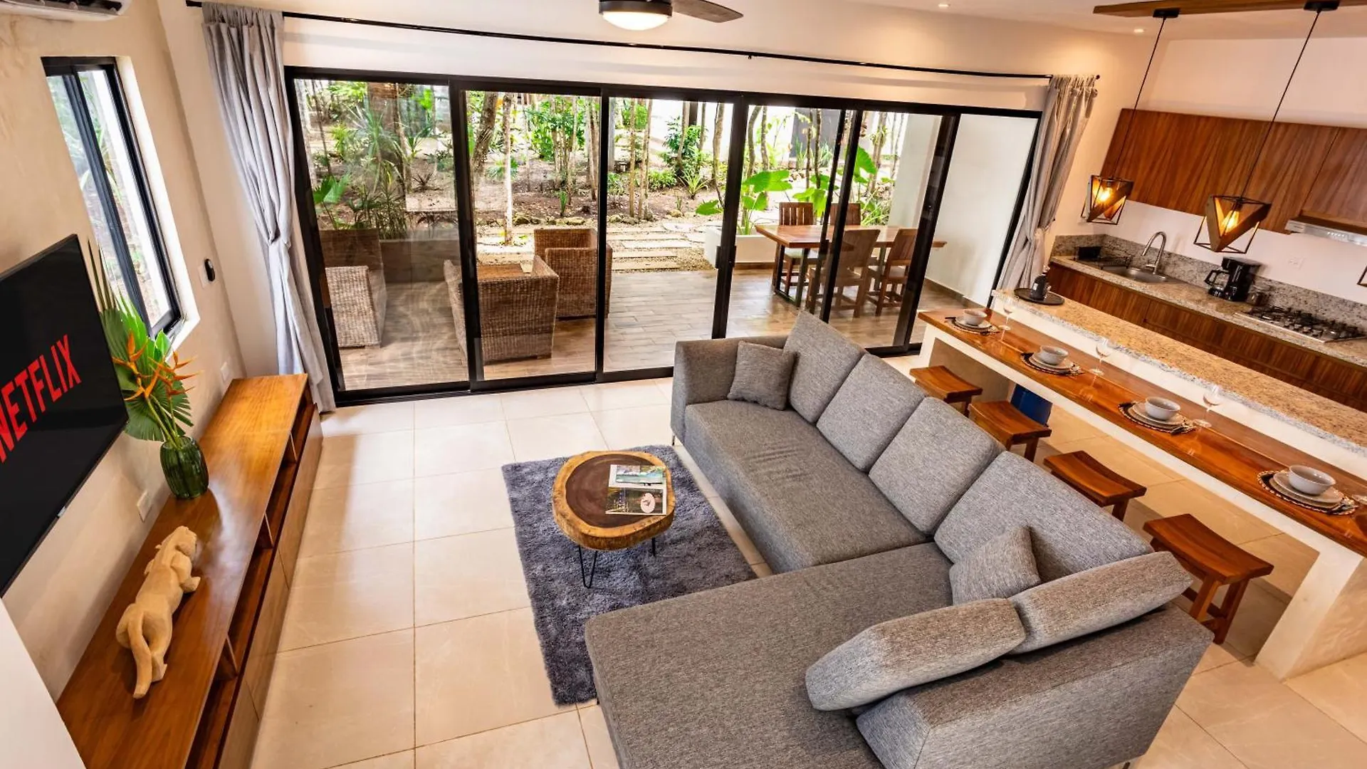 בקאלאר Aqua Viva, Pool, Ac, Internet, Beach Club מקסיקו