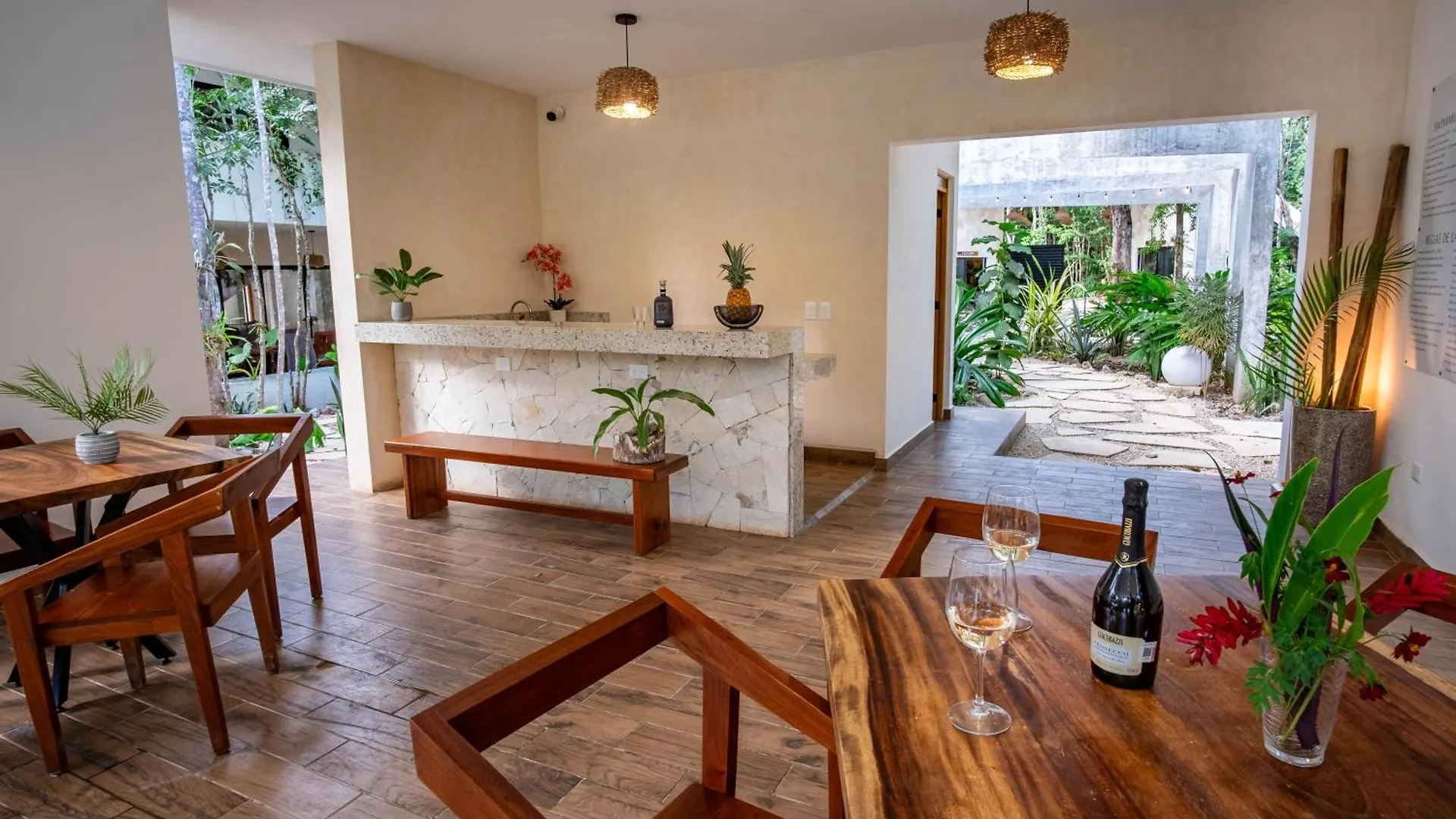 בקאלאר Aqua Viva, Pool, Ac, Internet, Beach Club מקסיקו