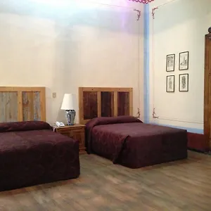 **** Hotel Casa De La Palma Travel México