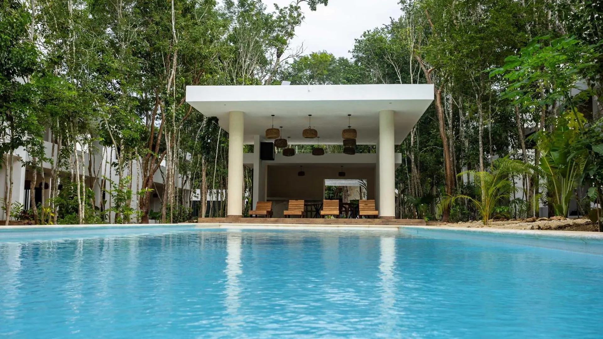 Aqua Viva, Pool, Ac, Internet, Beach Club Bacalar