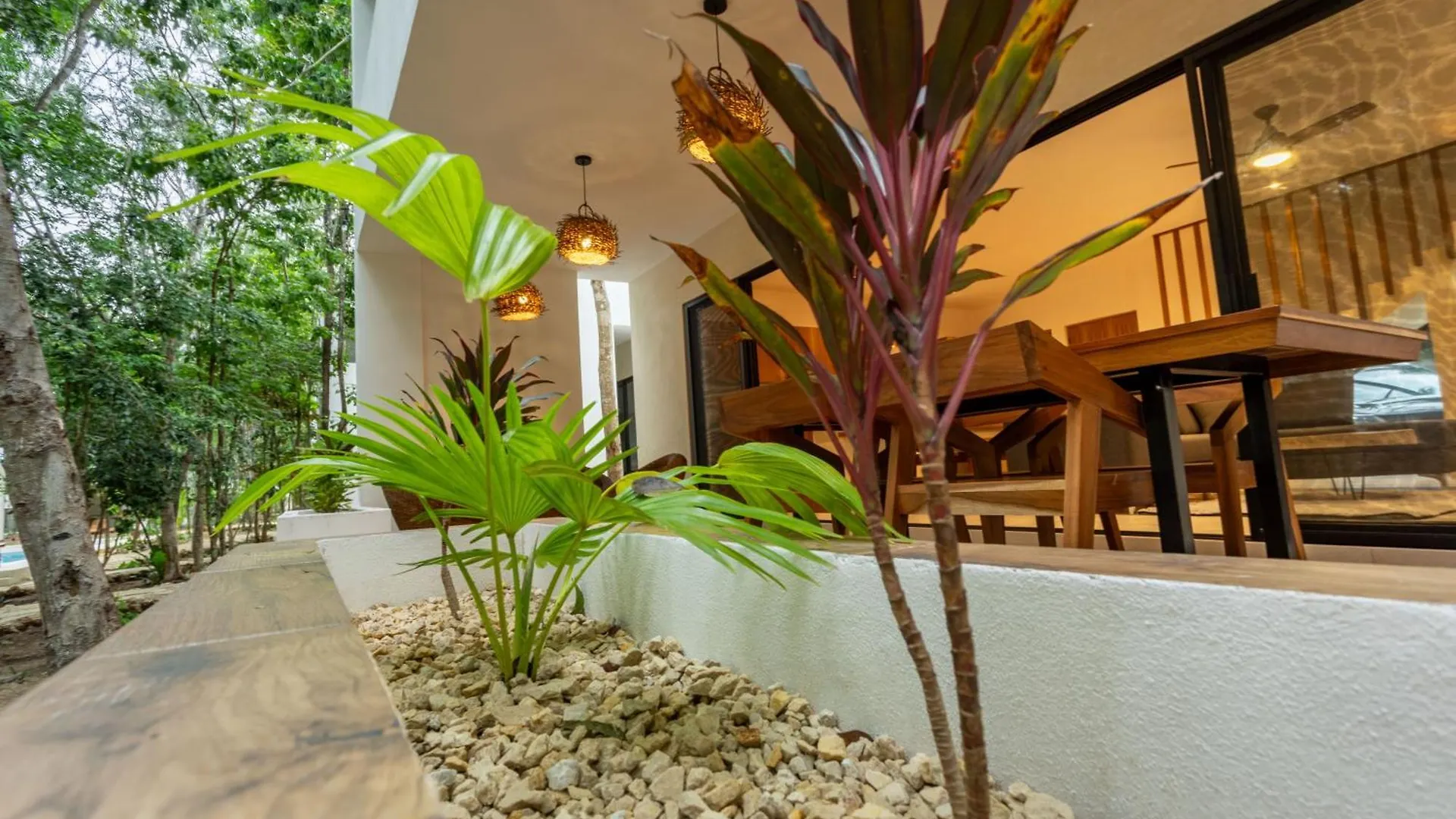 Aqua Viva, Pool, Ac, Internet, Beach Club Bacalar Mexico