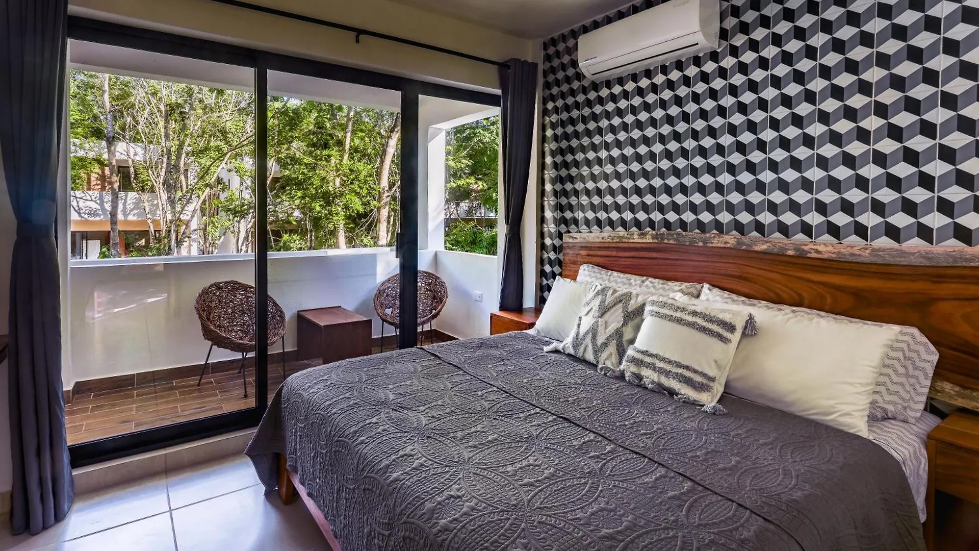 Vakantiepark Aqua Viva, Pool, Ac, Internet, Beach Club Bacalar
