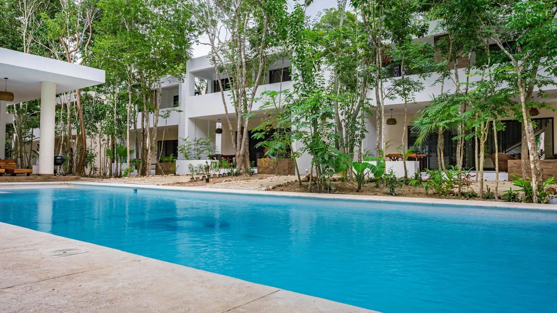 Aqua Viva, Pool, Ac, Internet, Beach Club Bacalar