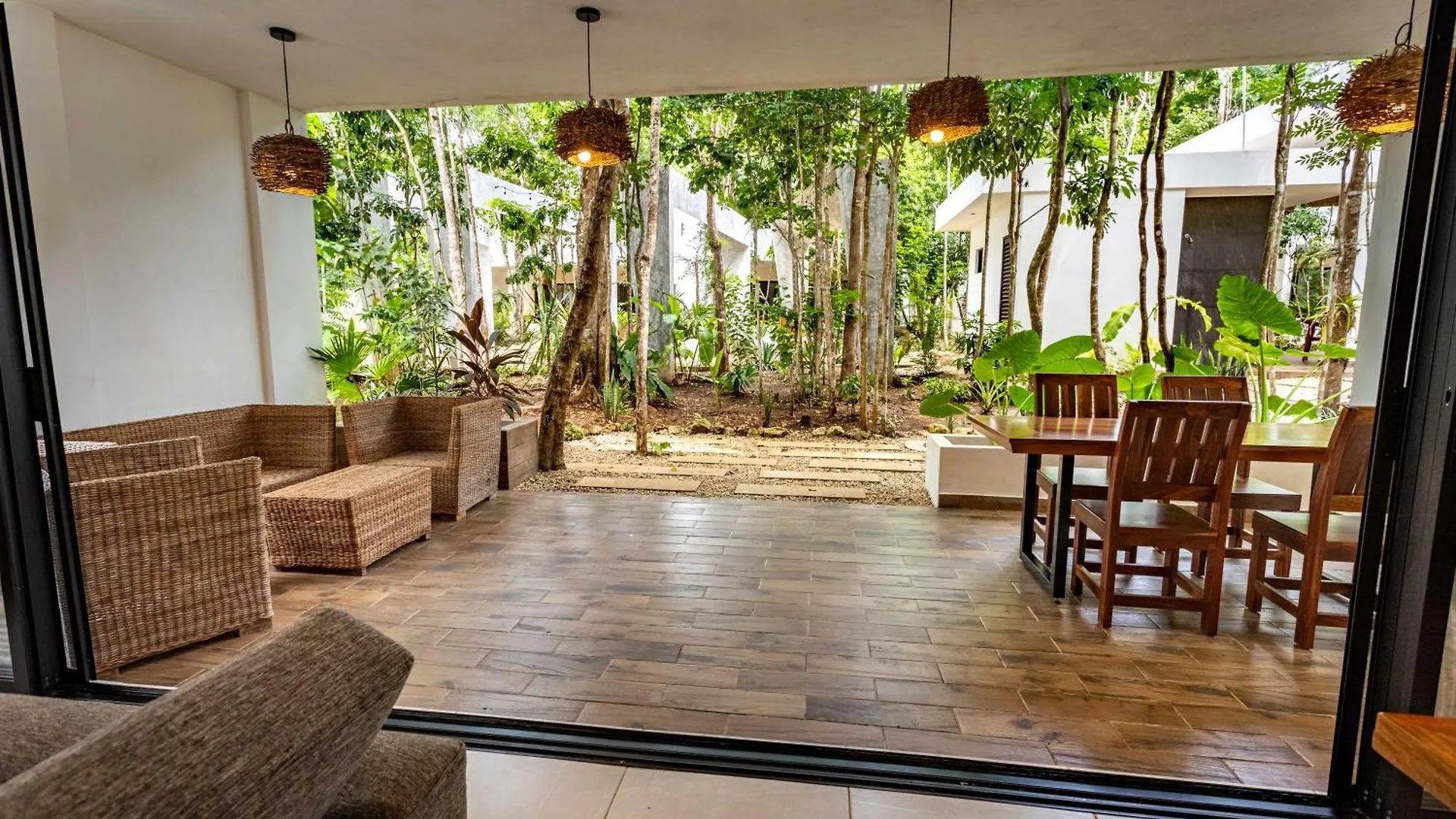 Aqua Viva, Pool, Ac, Internet, Beach Club Bacalar 0*,  Mexico