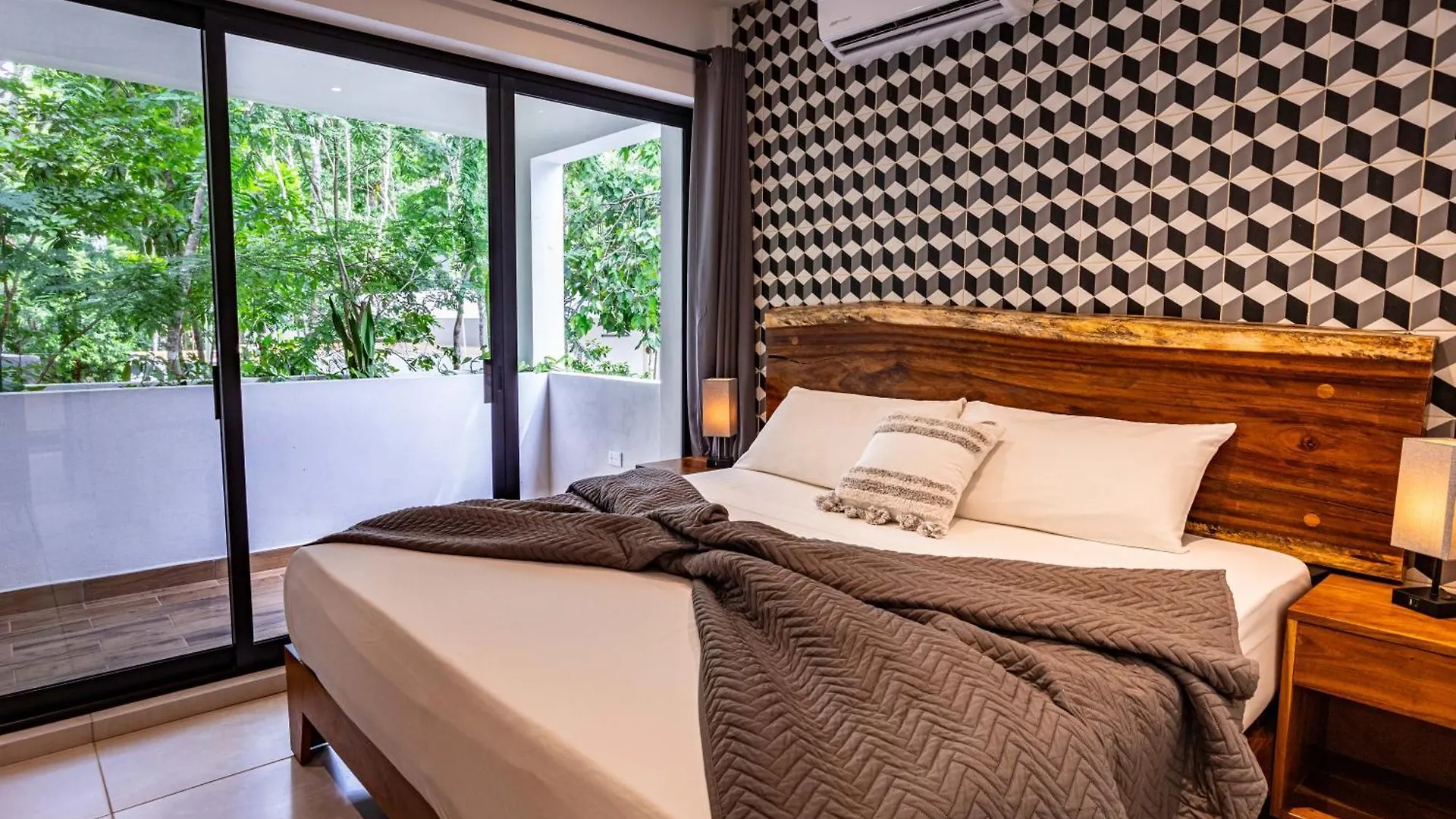 Aqua Viva, Pool, Ac, Internet, Beach Club Bacalar Vakantiepark