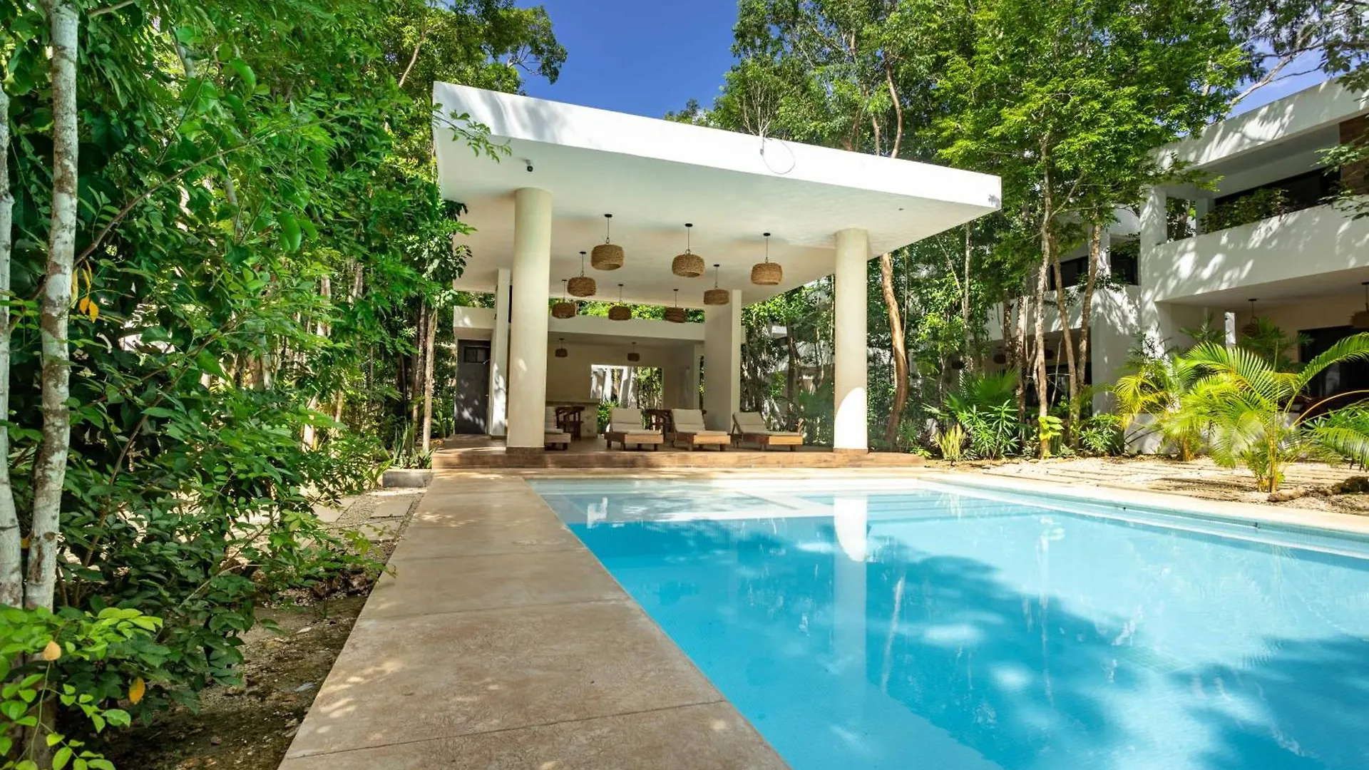 Aqua Viva, Pool, Ac, Internet, Beach Club Bacalar