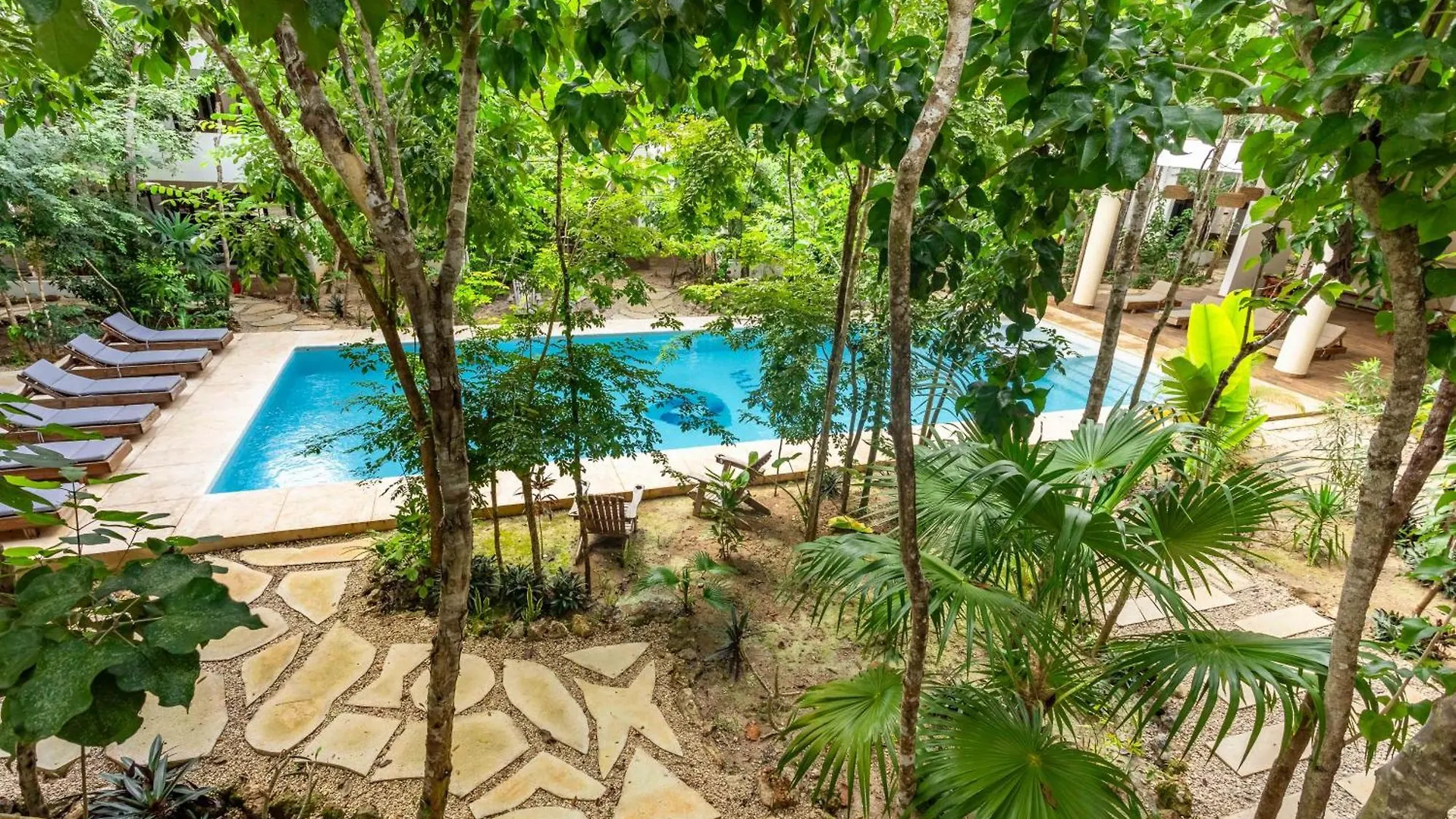 Aqua Viva, Pool, Ac, Internet, Beach Club Bacalar