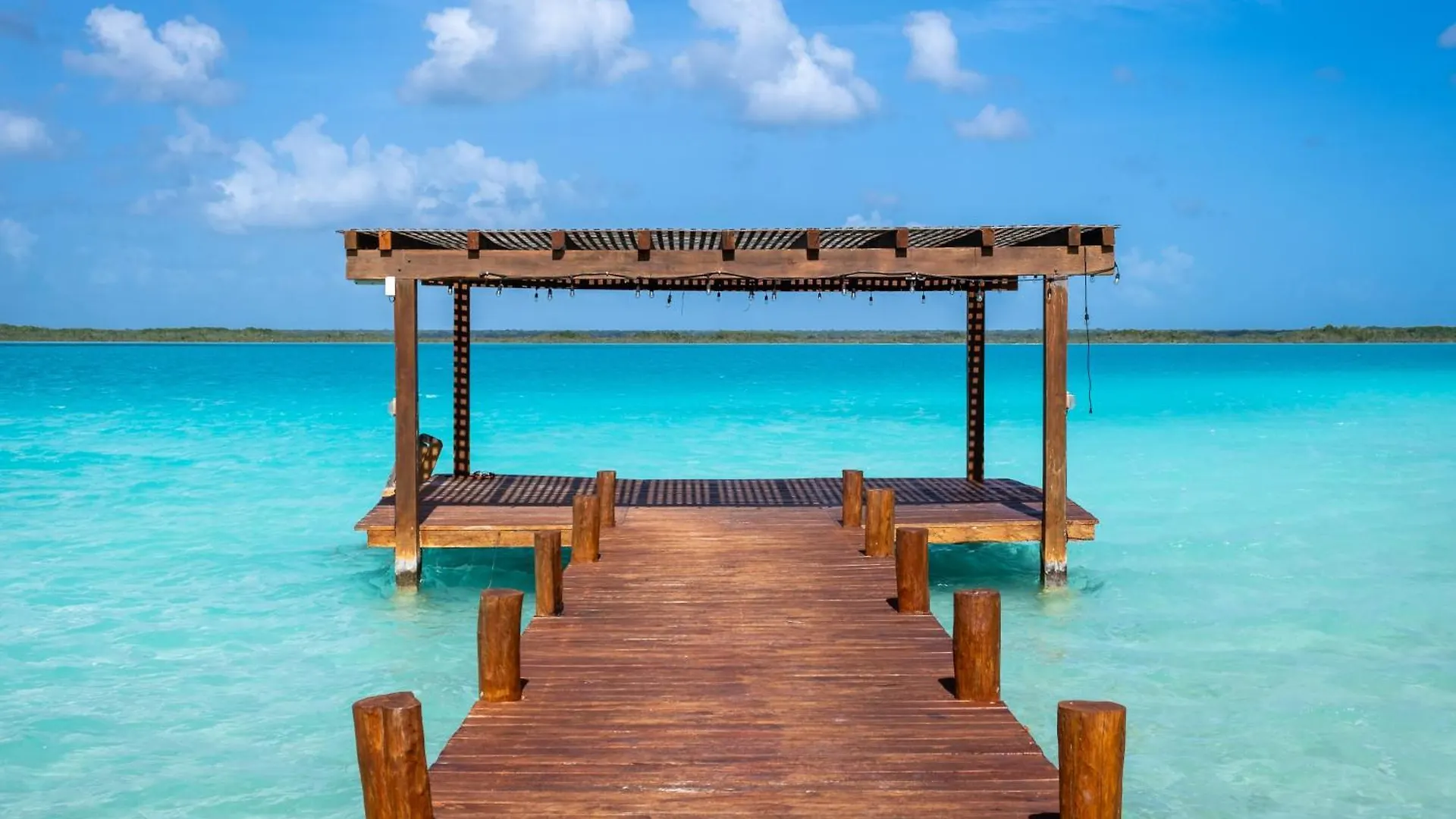 Aqua Viva, Pool, Ac, Internet, Beach Club Bacalar